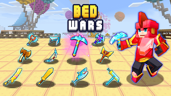 起床战争联机版Bed Wars