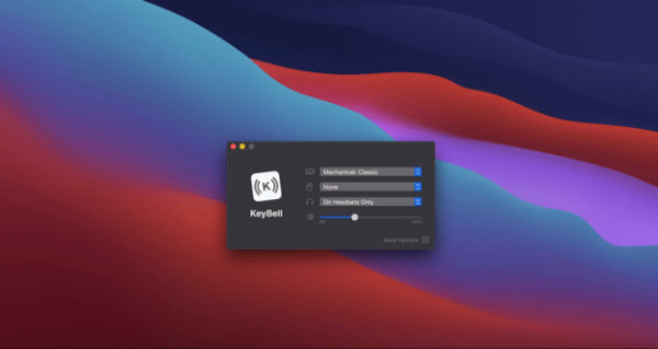 keybell Mac版