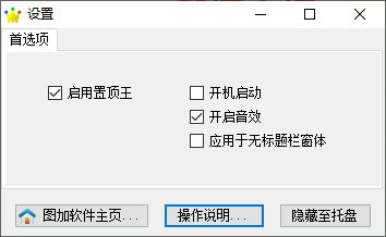 置顶王电脑版