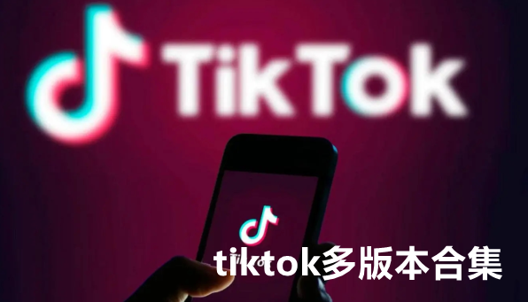 tiktok多版本合集