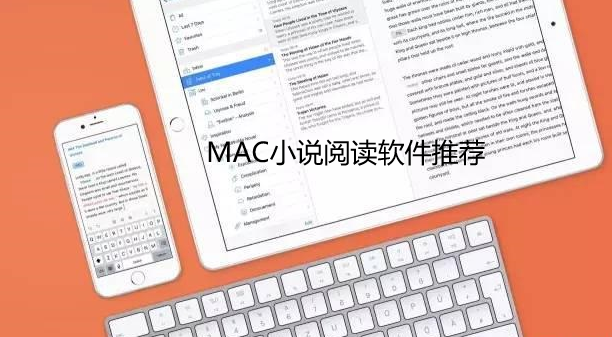 MAC小说阅读软件推荐