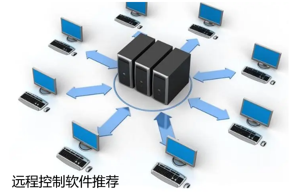 远程控制软件推荐