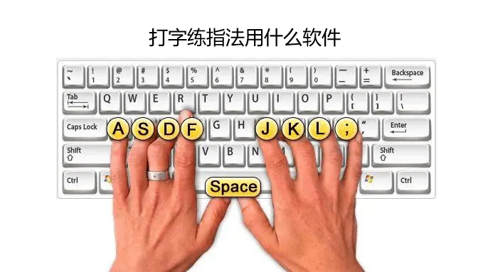 打字练指法用什么软件