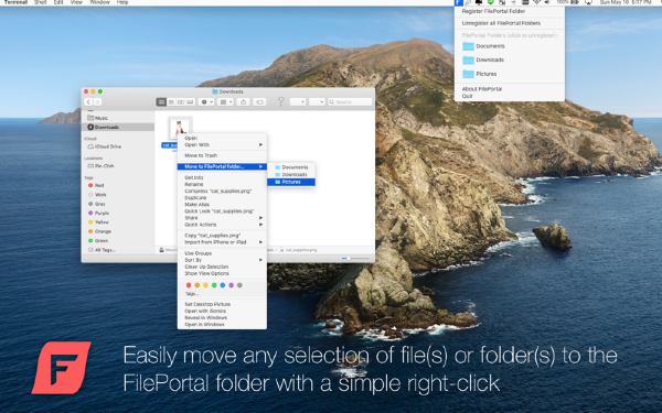 FilePortal Mac版