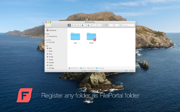FilePortal Mac版