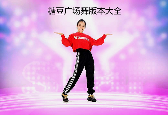 糖豆广场舞版本大全
