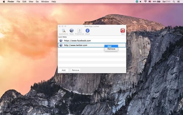 Best App Locker for Mac