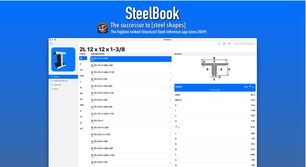 SteelBook Mac版