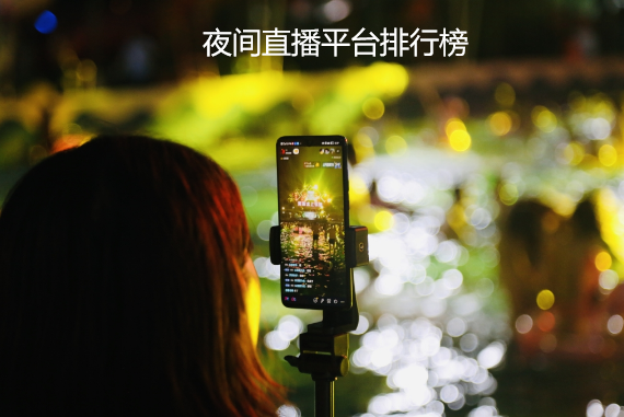 夜间直播平台排行榜
