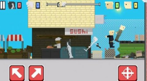 弹射跑路3