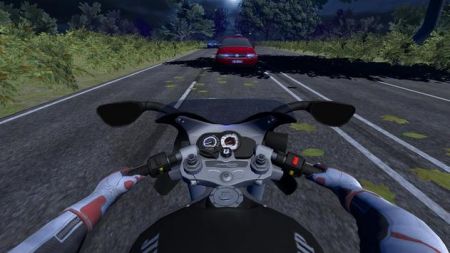 公路摩托车骑手单机版2