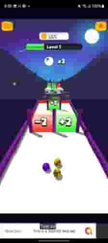 克隆球冲刺Clone Ball Rush安卓版2