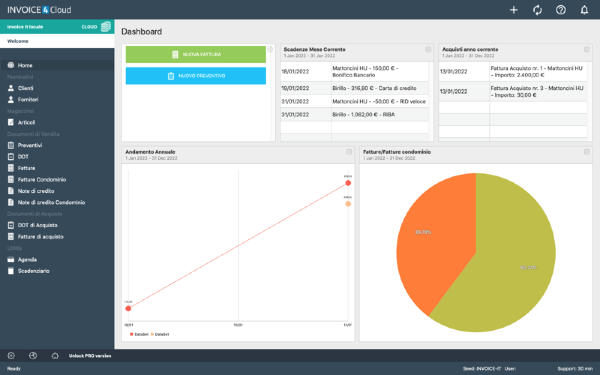 Invoice4Cloud Mac版