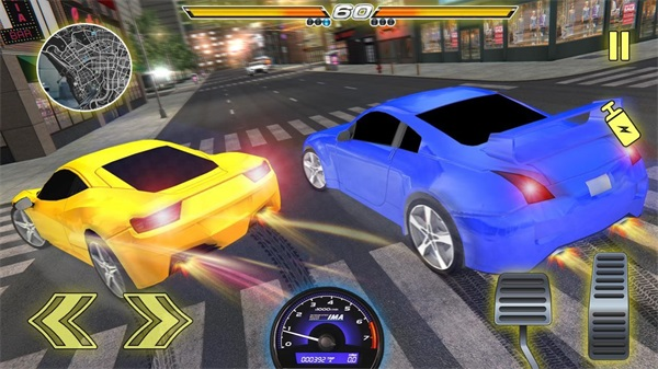 疯狂的速度赛车Crazy Speed Car Racing 3d