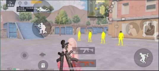 PUBG黄体文件(PUBG MOBILE)