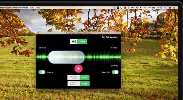 Free Ringtone Maker Mac版