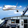 飞行员飞机模拟驾驶手机版