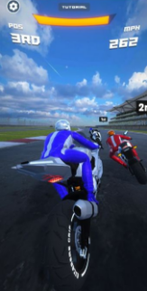 MotoGP摩托车越野赛(MotoGP: Motocross Race)