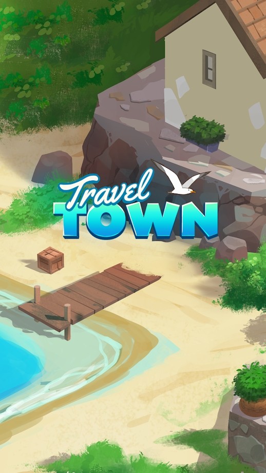 旅游小镇最新手机版游戏
