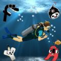 潜水模拟美人鱼最新版
