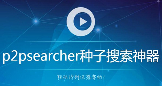 P2pSearcher（无限制搜索工具）