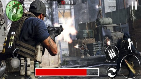 枪战射击大师 v0.12