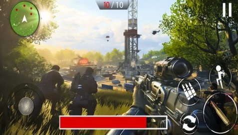 枪战射击大师 v0.13