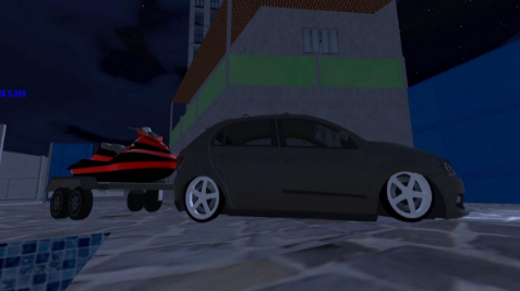 巴西精英汽车3