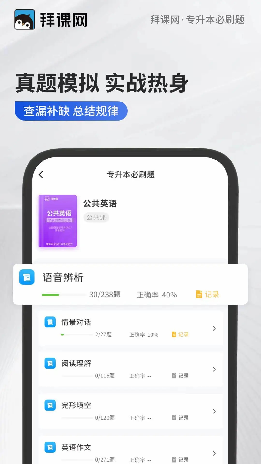 专升本必刷题最新版1