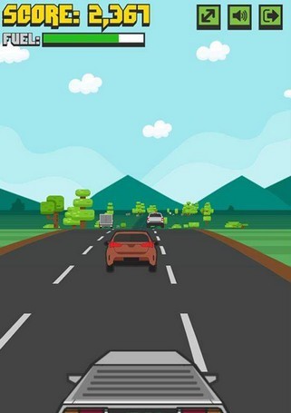 极限道路赛车挑战安卓版2