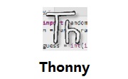Thonny电脑版