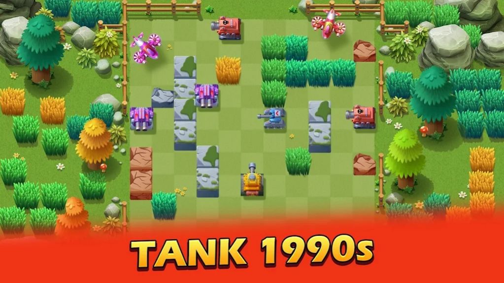 战争坦克军团Tank Force安卓版2