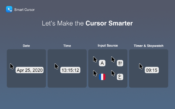 Smart Cursor Mac版