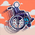 超级轮椅跑安卓版