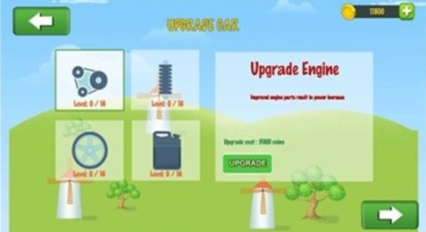 特斯拉攀登v1.01