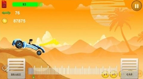 特斯拉攀登v1.03