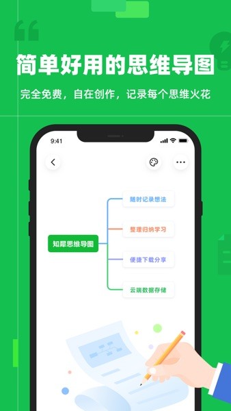 知犀思维导图手机版