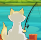 小猫钓鱼河马哥