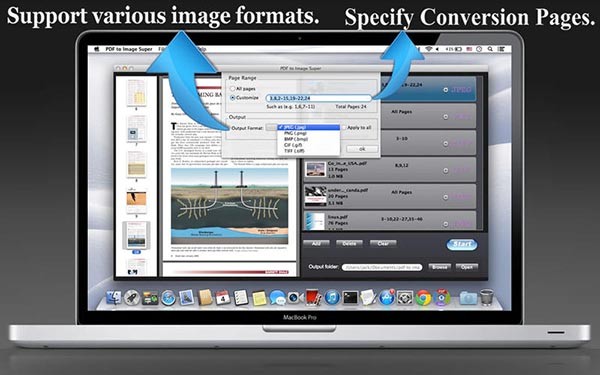 PDF to Image Super Mac版