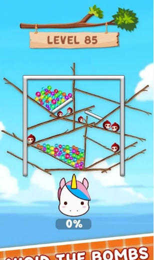 拔针逃离3