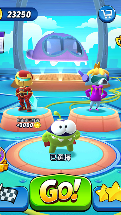 奥姆跑酷v1.18.12