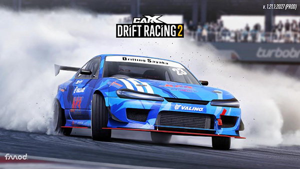 CarX漂移赛车2 v1.29.01