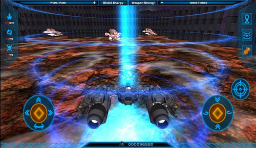 太空3D射击安卓版1