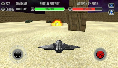 太空3D射击安卓版2