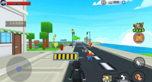 逃离诡异世界v1.02