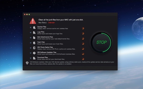 iCleanUp Pro Mac版