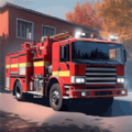 消防车模拟救援安卓版