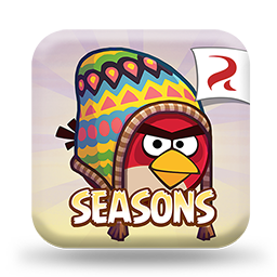 Angry Birds Seasons MAC版