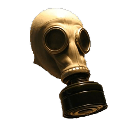 Gas mask MAC版