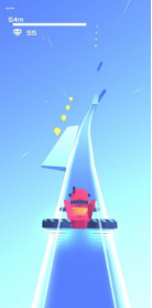 未来悬空飞车1